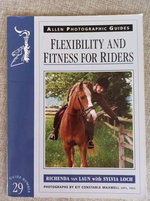 Allen Photographic Horse Guides - Flexibilty and Fitness for Riders