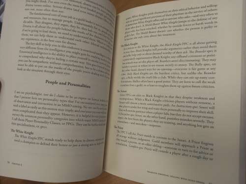 The Guild Leader`s Handbook: Strategies and Guidance from a Battle-Scarred MMO Veteran