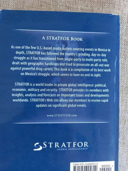 Mexico in Crises - lost borders and the struggle for regional status