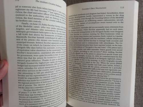 The Andean Cocaine Industry - Patrick L Clawson , Rensselaer W Lee III