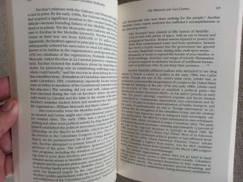 The Andean Cocaine Industry - Patrick L Clawson , Rensselaer W Lee III