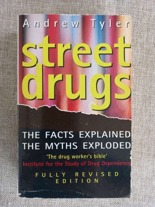 Street Drugs - Andrew Tyler