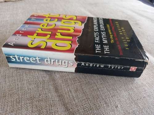 Street Drugs - Andrew Tyler