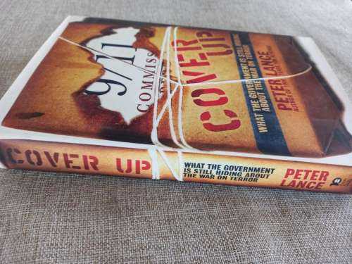 Cover Up - what the government is still hiding about the war on terror - Peter Lance