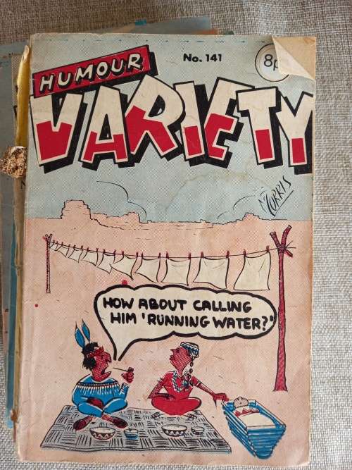 Humour variety - no 141