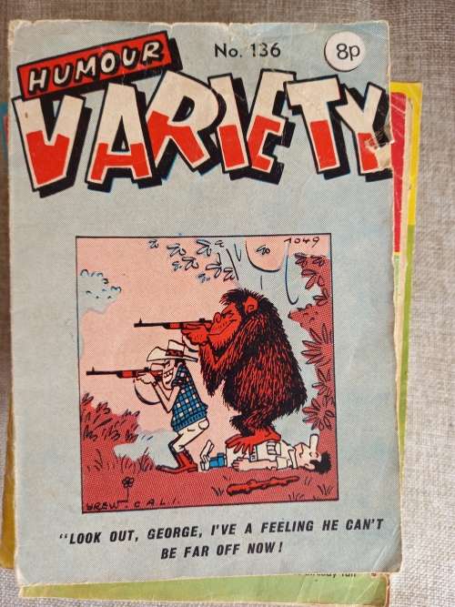 Humour variety - no 136