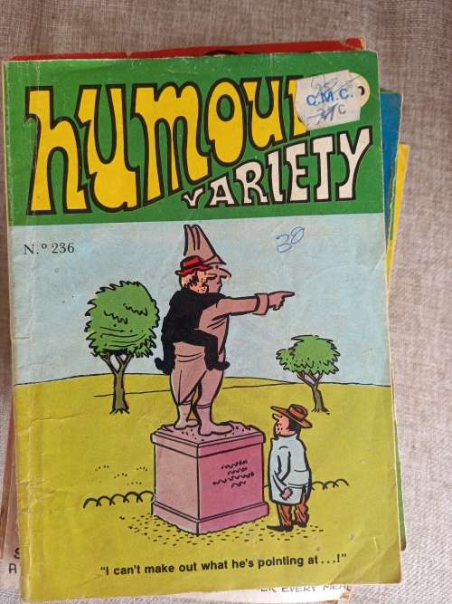 Humour variety - no 236