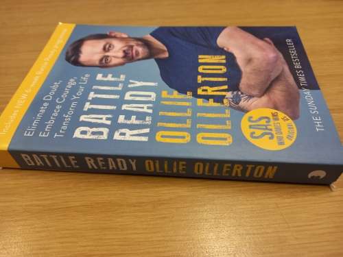 Battle Ready - Ollie Ollerton