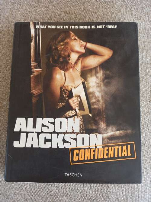 Alison Jackson - Confidential
