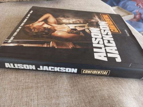 Alison Jackson - Confidential