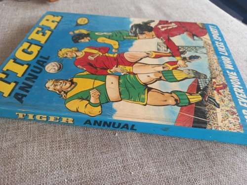 Tiger Annual 1976