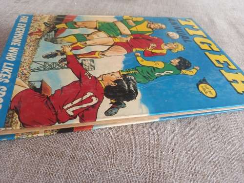 Tiger Annual 1976