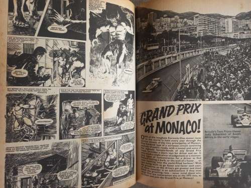 Tiger Annual 1976