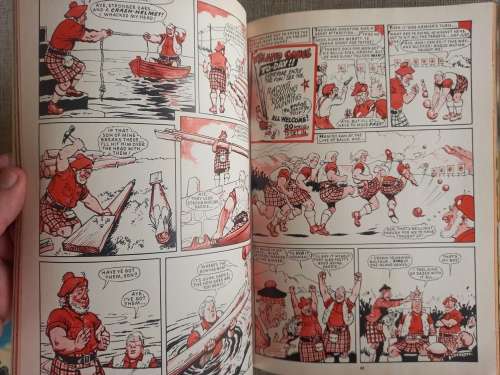 Tiger Annual 1981
