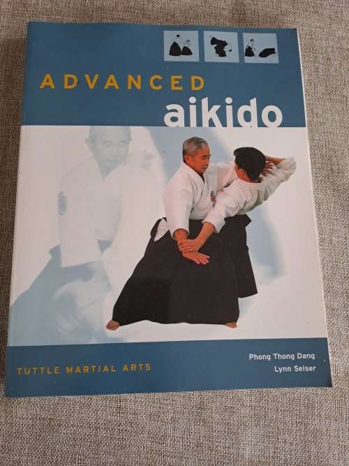 Advanced Aikido - Tuttle Martial Arts - Phong Tong Dang