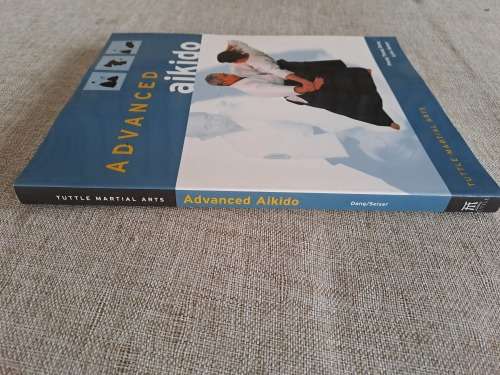 Advanced Aikido - Tuttle Martial Arts - Phong Tong Dang