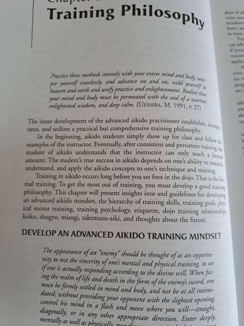Advanced Aikido - Tuttle Martial Arts - Phong Tong Dang