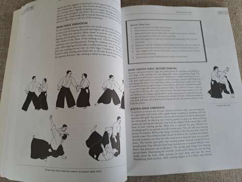 Advanced Aikido - Tuttle Martial Arts - Phong Tong Dang