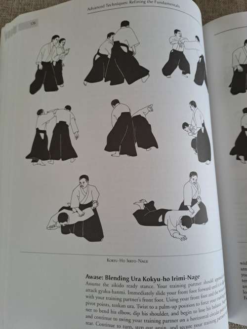 Advanced Aikido - Tuttle Martial Arts - Phong Tong Dang
