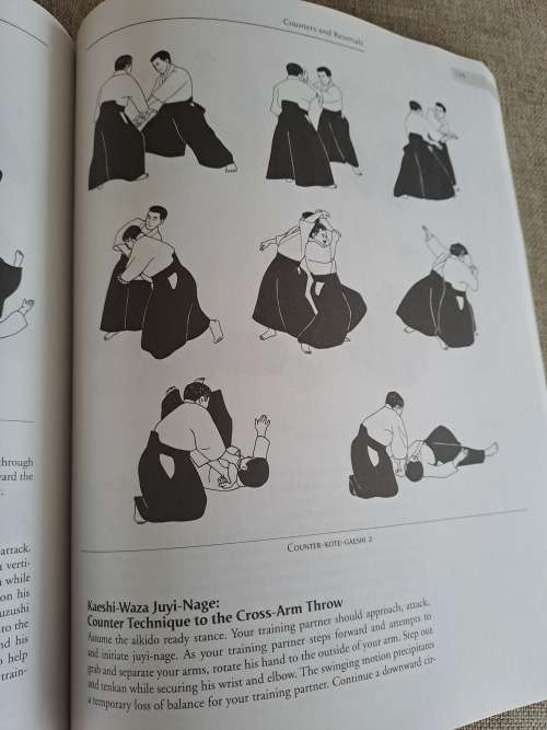 Advanced Aikido - Tuttle Martial Arts - Phong Tong Dang