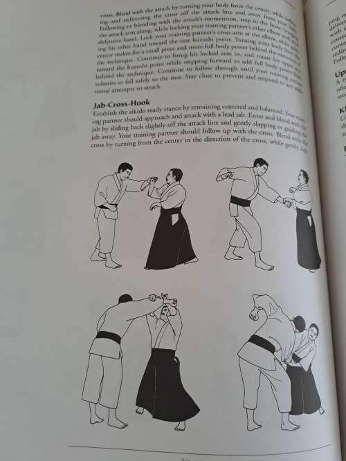 Advanced Aikido - Tuttle Martial Arts - Phong Tong Dang