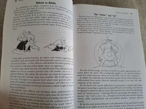 Aikido and the Dynamic Sphere - an illustrated introduction