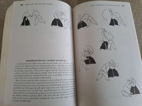Aikido and the Dynamic Sphere - an illustrated introduction
