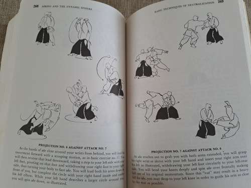 Aikido and the Dynamic Sphere - an illustrated introduction