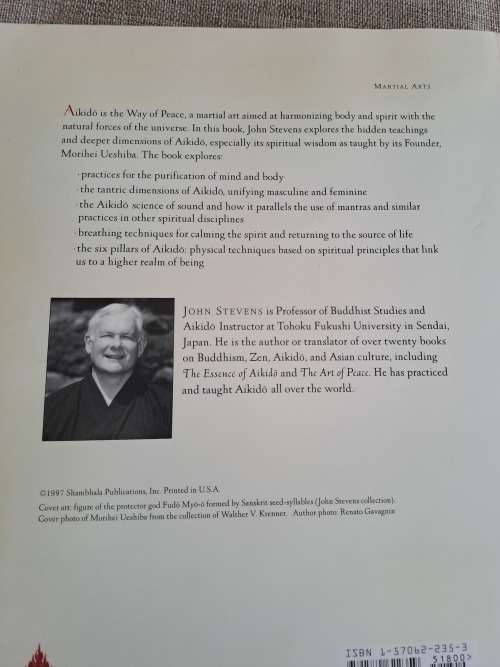 The Secrets of Aikido - John Stevens