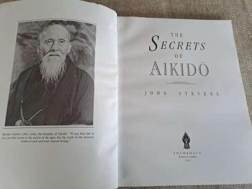 The Secrets of Aikido - John Stevens