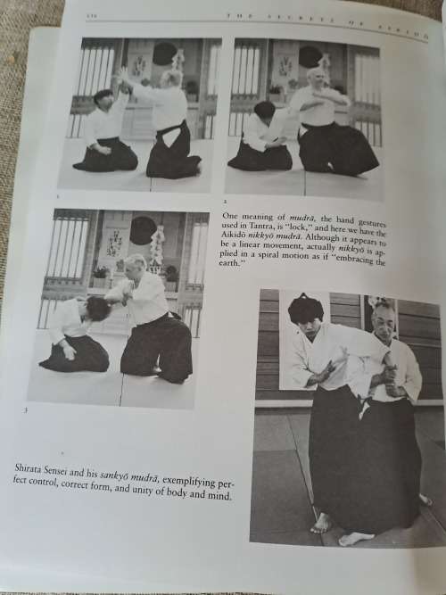 The Secrets of Aikido - John Stevens