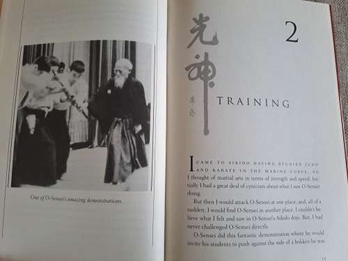 Remembering O-Sensei - living and training with Mrihei Ueshiba - founder