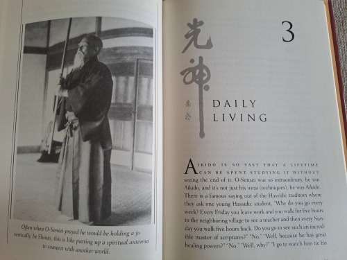 Remembering O-Sensei - living and training with Mrihei Ueshiba - founder