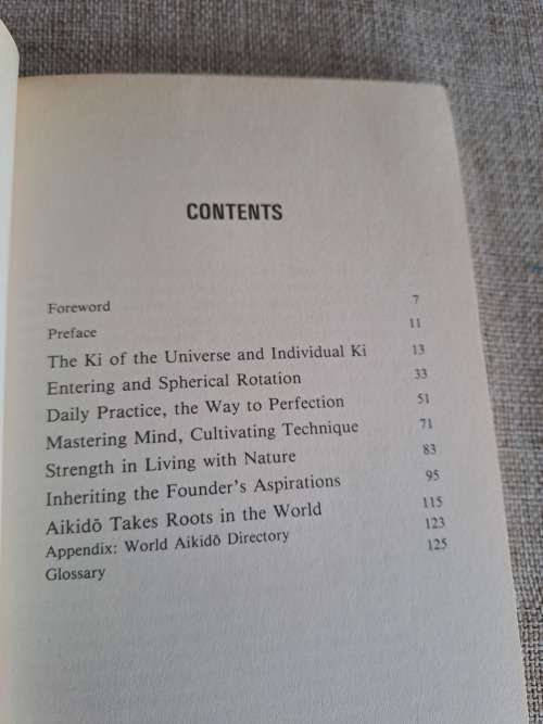 The Spirit of Aikido - Kisshomaru Ueshiba