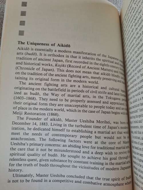 The Spirit of Aikido - Kisshomaru Ueshiba
