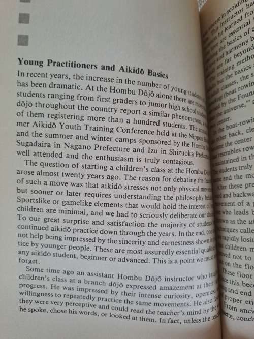 The Spirit of Aikido - Kisshomaru Ueshiba