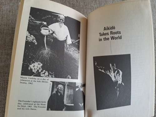 The Spirit of Aikido - Kisshomaru Ueshiba