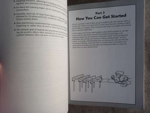 The Complete Idiots Guide to Martial Arts