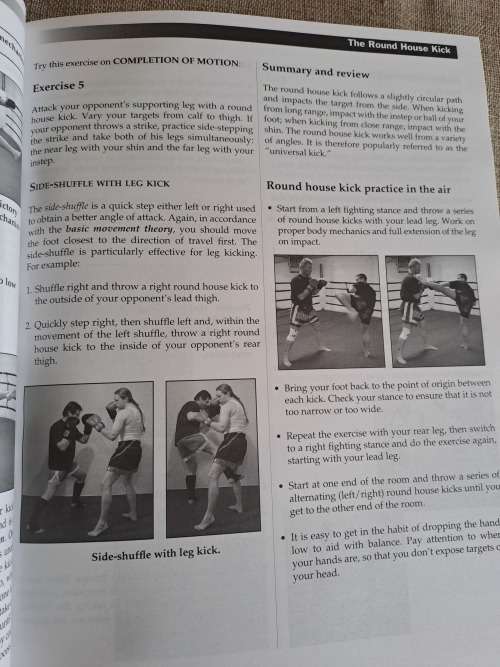 Complete Kickboxing - the fighters ultimate guide