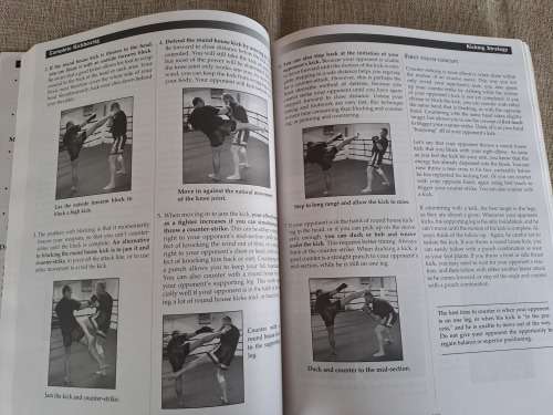 Complete Kickboxing - the fighters ultimate guide