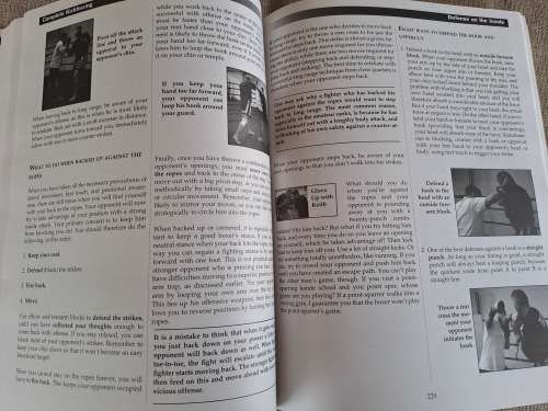Complete Kickboxing - the fighters ultimate guide
