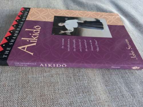 The Shambhala Guide to Aikido - John Stevens
