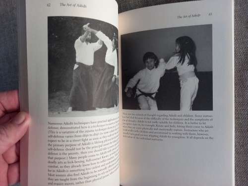 The Shambhala Guide to Aikido - John Stevens