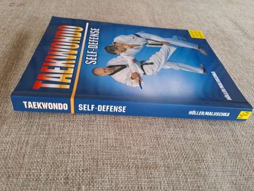 Taekwondo self defense - Holler / Maluschka