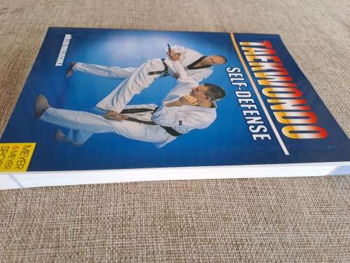 Taekwondo self defense - Holler / Maluschka