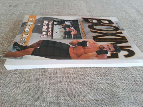Boxing - The American Martial Art - R.Michael Onello
