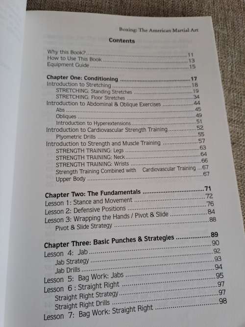 Boxing - The American Martial Art - R.Michael Onello