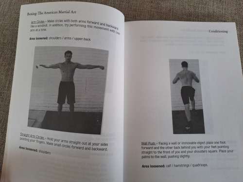 Boxing - The American Martial Art - R.Michael Onello