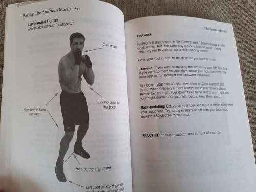 Boxing - The American Martial Art - R.Michael Onello