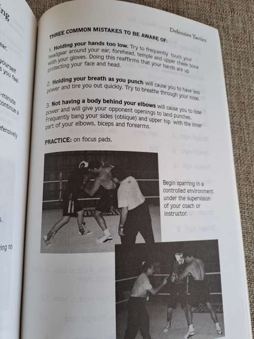 Boxing - The American Martial Art - R.Michael Onello